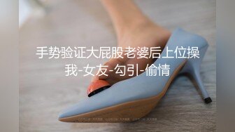 手势验证大屁股老婆后上位操我-女友-勾引-偷情