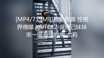 [MP4/719MB]起點傳媒 性視界傳媒 XSJTC17 與自己妹妹來一場激情約炮 尤莉