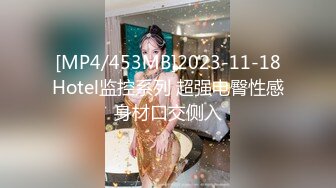 [MP4/453MB]2023-11-18Hotel监控系列 超强电臀性感身材口交侧入