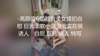 -高颜值G奶翘臀美女揉奶自慰 巨乳柔软小逼湿滑实在很诱人℘ 自慰 巨乳 诱人 特写