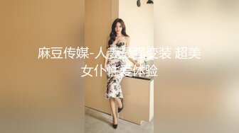 麻豆传媒-人妻最强变装 超美女仆性爱体验