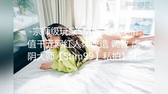 -宗师级玩家SM界天花板 价值千元网红人体改造 调教 虐阴大师【Stim99】私拍1 (4)