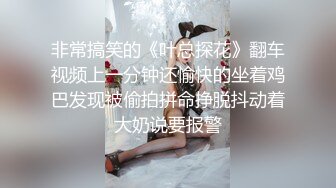 非常搞笑的《叶总探花》翻车视频上一分钟还愉快的坐着鸡巴发现被偷拍拼命挣脱抖动着大奶说要报警