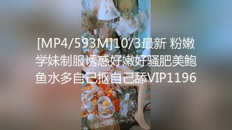 [MP4/593M]10/3最新 粉嫩学妹制服诱惑好嫩好骚肥美鲍鱼水多自己抠自己舔VIP1196