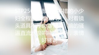 STP25053 颜值还不错的小少妇全程露脸激情大秀，对着镜头道具不停抽插骚穴，搞的骚逼直流水浪叫呻吟不断，表情好骚啊