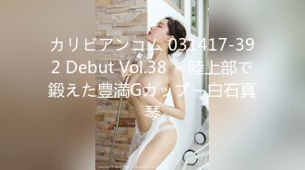 カリビアンコム 031417-392 Debut Vol.38 ～陸上部で鍛えた豊満Gカップ～白石真琴