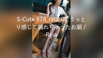 S-Cute 978_reia_01 うっとり感じて漏れちゃったお潮／Reia