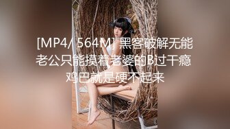 [MP4/ 564M] 黑客破解无能老公只能摸着老婆的B过干瘾 鸡巴就是硬不起来