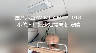 国产麻豆AV MCY MCY0018 小偷入户把少妇操高潮 夏晴子