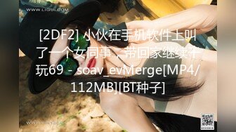 [2DF2] 小伙在手机软件上叫了一个女同事，带回家继续干玩69 - soav_evMerge[MP4/112MB][BT种子]