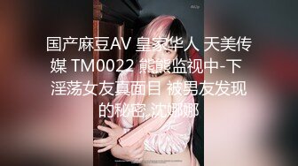 国产麻豆AV 皇家华人 天美传媒 TM0022 熊熊监视中-下 淫荡女友真面目 被男友发现的秘密 沈娜娜