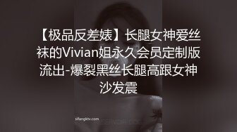 【极品反差婊】长腿女神爱丝袜的Vivian姐永久会员定制版流出-爆裂黑丝长腿高跟女神沙发震