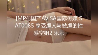 [MP4]国产AV SA国际传媒 SAT0085 享受虐人与被虐的性感空姐2 乐乐