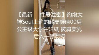 【最新❤️性爱泄密】约炮大神Soul上约的超高颜值00后公主级大学生妹纸 披肩美乳后入一顿怼操