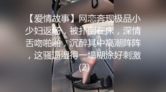 【爱情故事】网恋奔现极品小少妇返场，被扑倒在床，深情舌吻啪啪，沉醉其中高潮阵阵，这骚逼湿得一塌糊涂好刺激 (2)