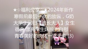 ★☆福利分享☆★2024年新作 寒假前最后一次的放纵，G奶大学生回归【班长大人】女生宿舍 漂亮学生妹脱光自慰，青春美好的肉体一览无余 (3)