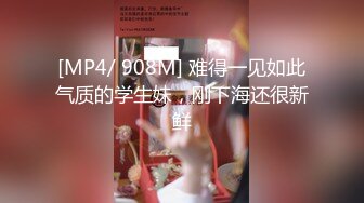 [MP4/ 908M] 难得一见如此气质的学生妹，刚下海还很新鲜