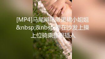 [MP4]马尾辫吊带黑裙小姐姐&nbsp;&nbsp;要在沙发上操 上位骑乘整根插入