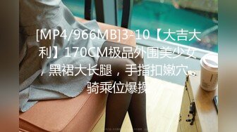 [MP4/966MB]3-10【大吉大利】170CM极品外围美少女，黑裙大长腿，手指扣嫩穴，骑乘位爆操