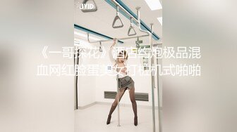 《一哥探花》酒店约炮极品混血网红脸蛋美女打桩机式啪啪