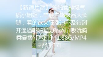 宝马女玩3P，极品高颜值女神，前后夹击淫叫响彻房间，人间尤物不可错过