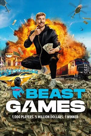 Beast Games Season 2 2026 Hindi Dual Audio [EP - 10 Added]