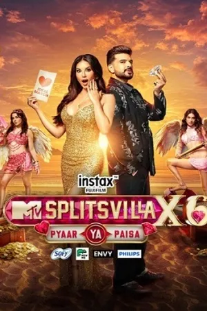 MTV Splitsvilla 2026 Season 16 Hindi Audio [EP- 21 Added]