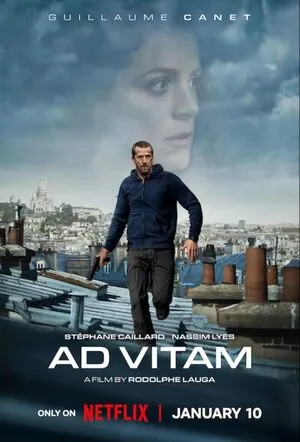 Ad Vitam 2025 Hindi Dual Audio