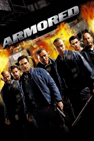Armored (2009) Hindi Dual Audio 300MB