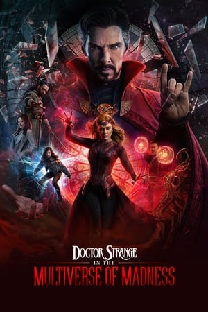 Doctor Strange in the Multiverse of Madness (2022) Hindi (ORG) Dual Audio