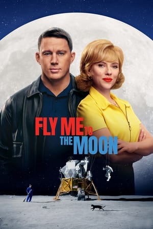 Fly Me to the Moon 2024 Hindi