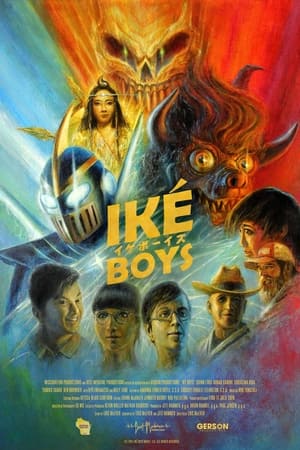 Iké Boys (2021) Hindi Dual Audio – 480p
