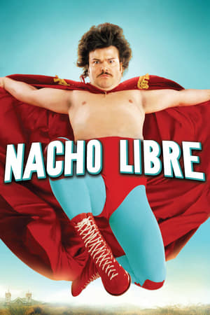 Nacho Libre (2006) Hindi Dual Audio [800MB]
