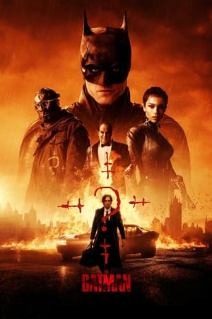 The Batman (2022) Hindi (ORG) Dual Audio – – 480p