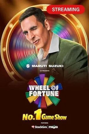 Wheel Of Fortune Season 1 2026 Hindi Audio [EP - 23 Added]